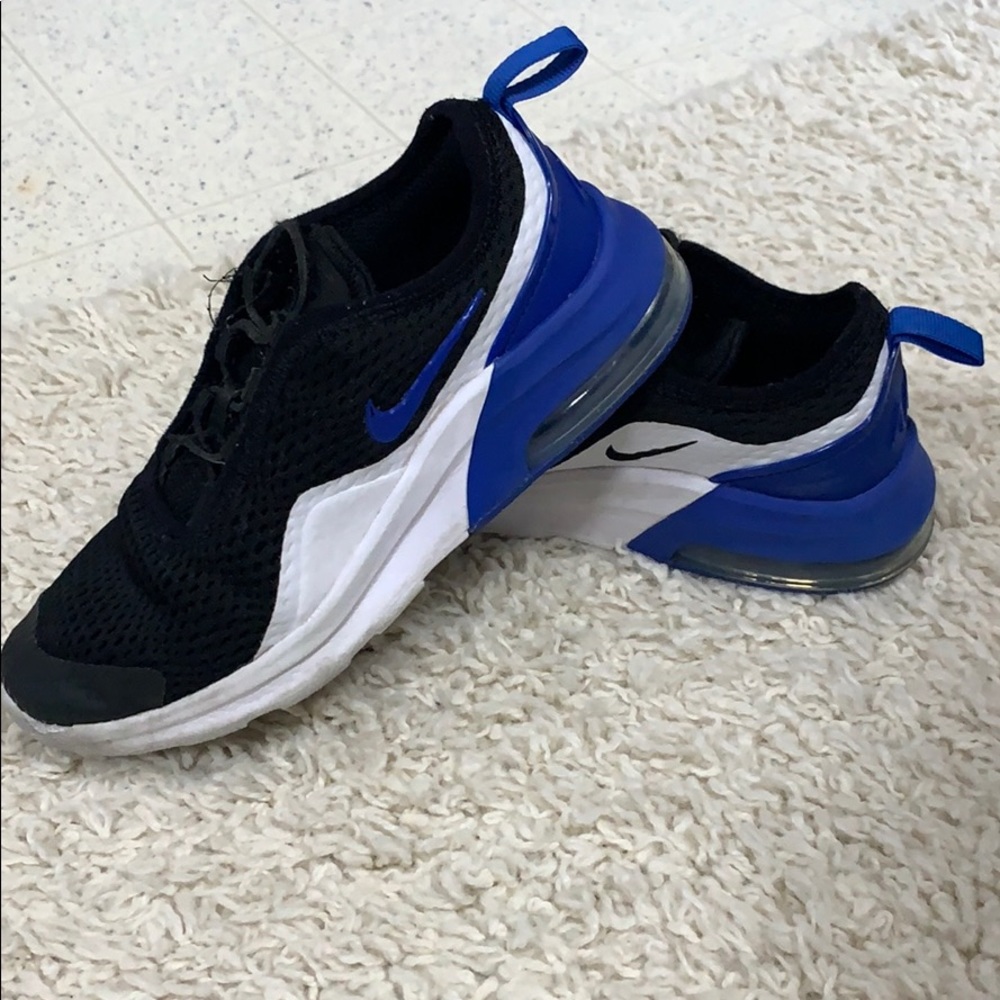 Size 1 little boys Nikes.